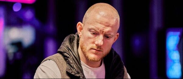 Jason Koon na turnaji PokerGO Cup 2023 od PokerGO.com