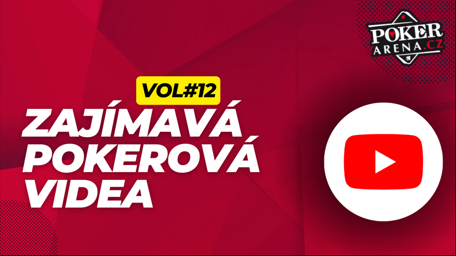 Zajímavá pokerová videa #12