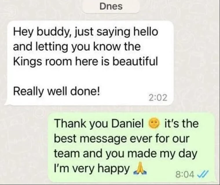 Daniel Negreanu potěšil Leona Tsoukernika přes WhatsApp