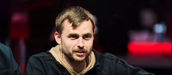 Martin Kabrhel při WSOP 2023 na PokerGO.com