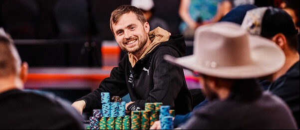 Martin Kabrhel hraje WSOP na PokerGo.com