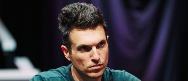 Doug Polk během WSOP 2023 na PokerGO.com