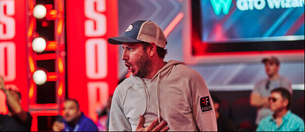 Daniel Weinman hraje ME WSOP na PokerGo.com