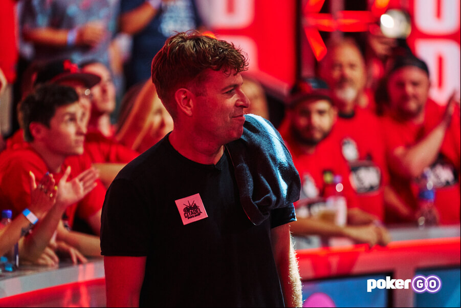 Adam Walton v ME WSOP na PokerGo.com