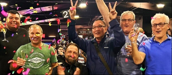 Nejvyšší bad beat jackpot v historii pokeru