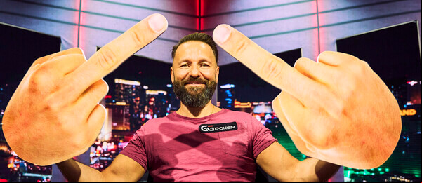 Daniel Negreanu v High Stakes Duel na PokerGo.com