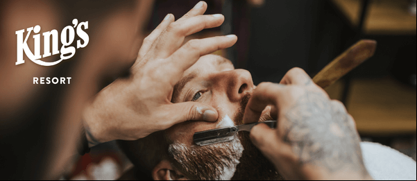 Nový Barber Shop v prostorách King’s Resortu