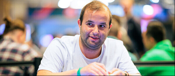 EPT Barcelona - vítěz Super Highrolleru Kayhan Mokri