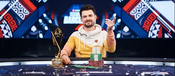 Šampionem EPT Barcelona 2023 se stal Simon Wiciak z Francie
