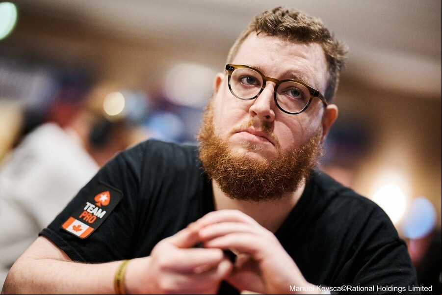 Také Parker Talbot alias Tonkaaaa prubl nový pokerový formát v TV show Mystery Cash Challenge