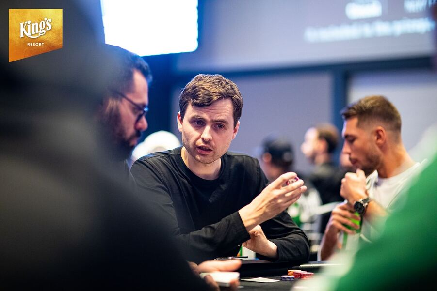 Martin Kabrhel dosud na okruhu WSOPC posbíral pět zlatých prstenů