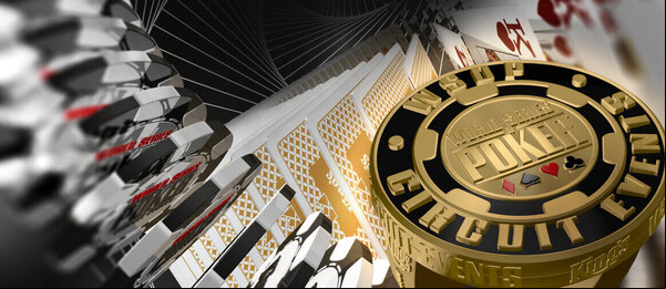 Mini Main Event WSOP Circuit den 1B