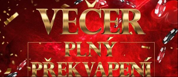 Večer plný překvapení vás čeká v Casino 40 v srdci Slovácka i Uherského Hradiště
