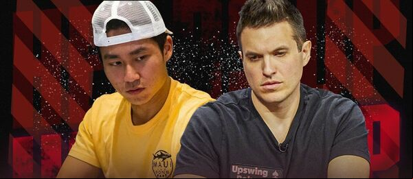 Heads up - Rampage vs Doug Polk