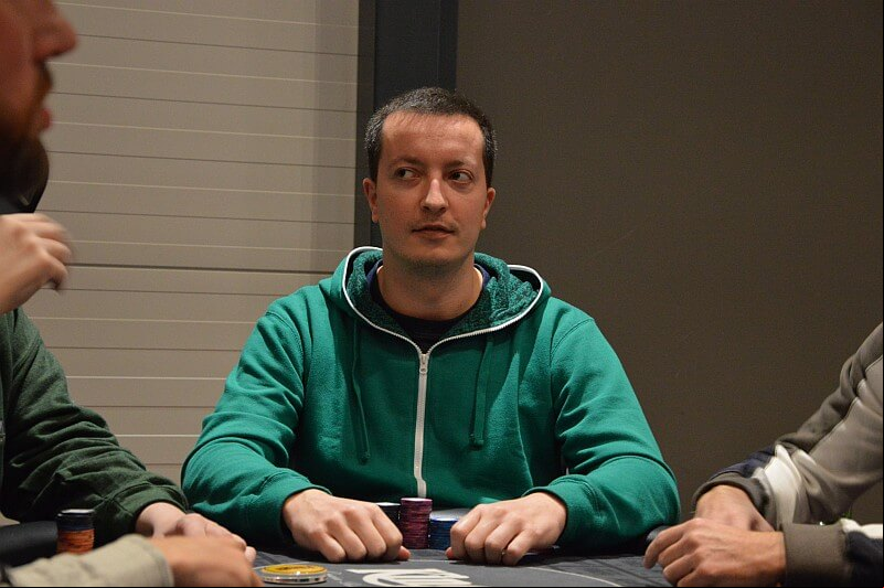 Petr Bohuslav - pokerový hráč