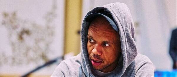 Phil Ivey při WSOP 2023 na PokerGO.com