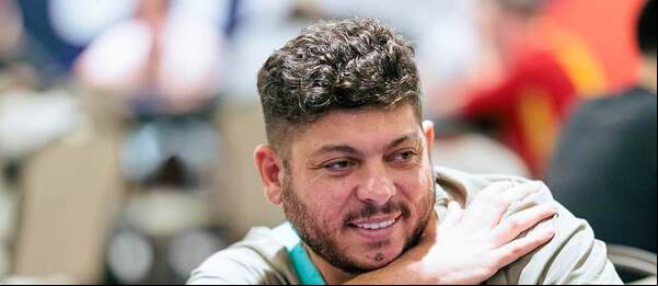 Hassan Nashar ze Senegalu využil v $2.200 Eureka High Rolleru 24 entries