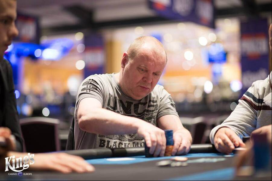 Petr Targa v King’s Resortu