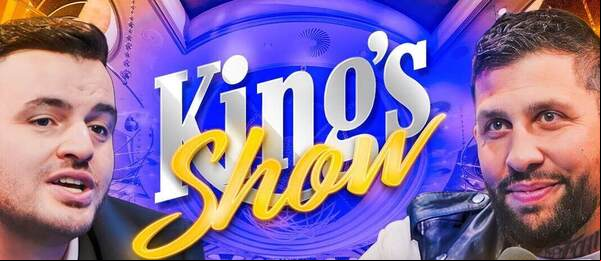 Hostem dalšího dílu podcastu Brunato Talks na kanále Kings SHOW byl zpěvák Jaroslav Oláh
