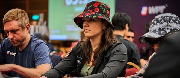 Monika Zukowicz míří do Rozvadova na WSOPE 2023