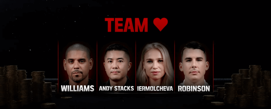 Tým Hearts
