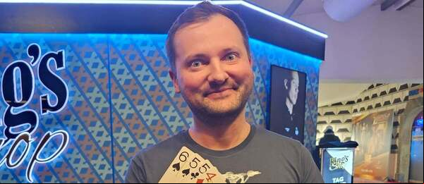 Michal Mrakeš vítězí v 1K Bounty PLO 