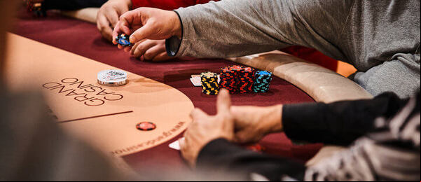 Klasické turnaje v Grand Casinu Aš