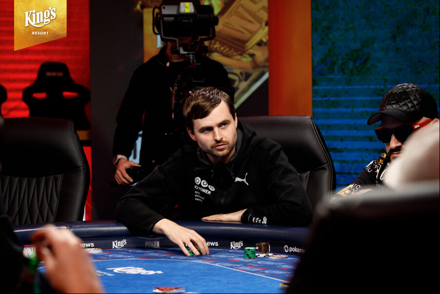 Martin Kabrhel se pustil do Junglemana