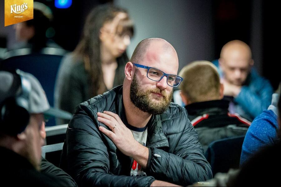 Josef Šnejberg obsadil na WSOP Paradise 2023 druhé místo v Mini Main Eventu