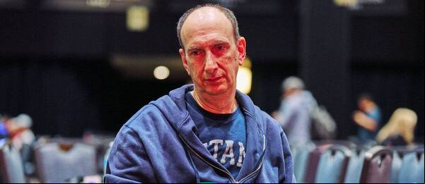 Erik Seidel při WSOP 2023 na PokerGO.com