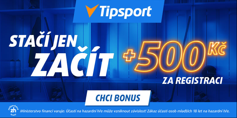 Bonus Tipsport