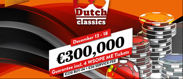 Dutch Classic v King’s Resort