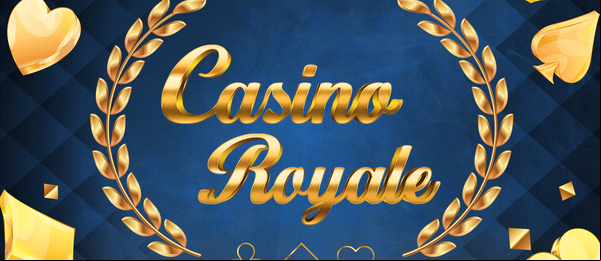 Už v pátek se koná Casino Royale v C40