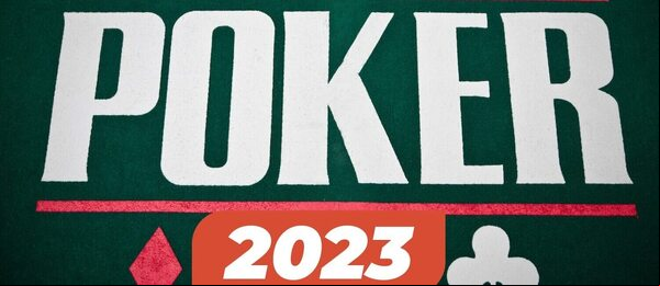 Pokerové události 2023