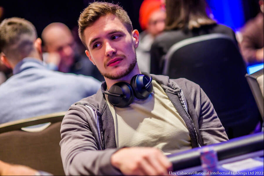 Roman Hrabec jedničkou českého žebříčku 2023 GPI PoY