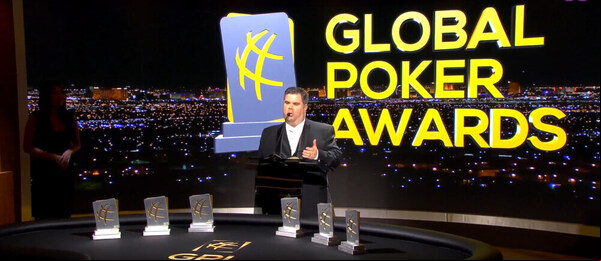 Global Poker Awards na PokerGO.com