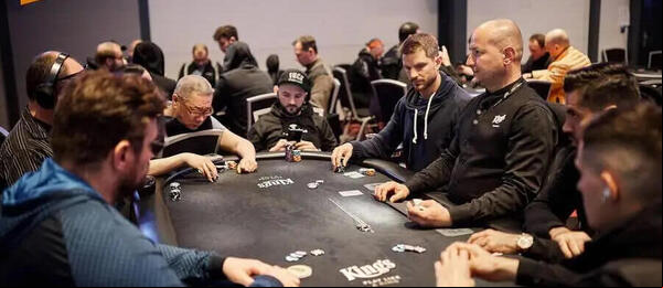King’s Royal Tuesday v King’s Prague Hilton
