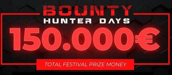 Bounty Hunter Days v Grand Casino Aš