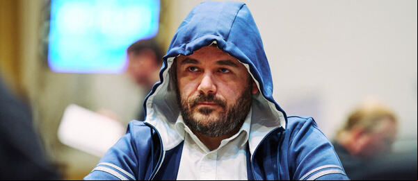 Anthony Zinno hraje WSOP 2023 na PokerGo.com