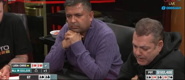 Host ze San Francisca neudržel v HCL na uzdě své emoce, obvinil protihráče z podvodu.