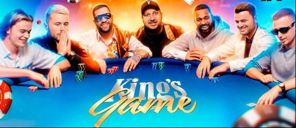 První díl King’s Game se známými osobnostmi