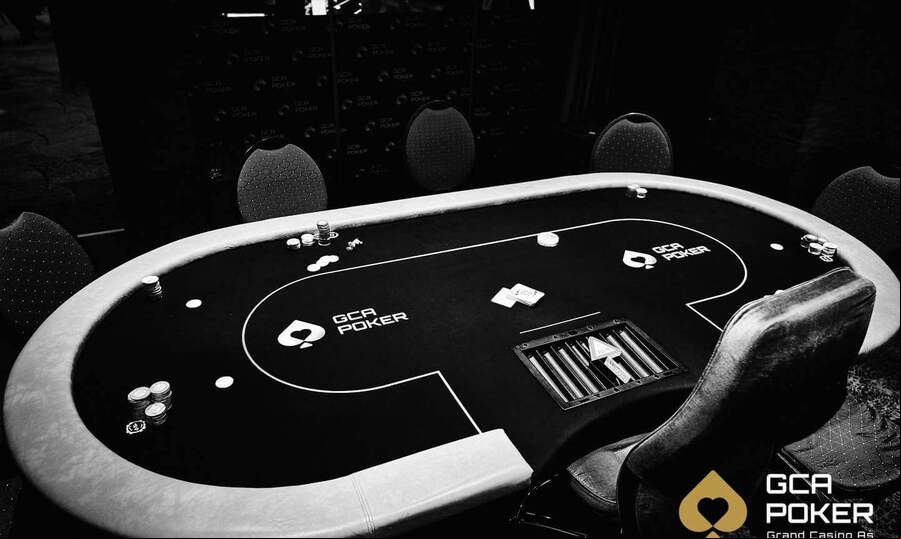Nuts Poker Live Cup v Grand Casino Aš