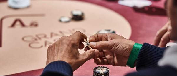 Klasické turnaje v Grand Casinu Aš