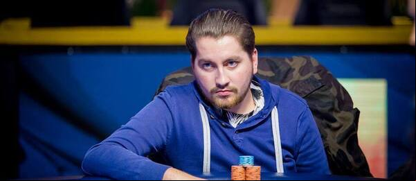 Dominik Martan je momentálně vedoucím mužem DACH Masters Poker Open v King’s Rozvadov