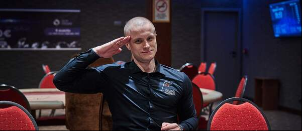 V Grand Casinu Aš opět řádil zdánlivě Unavenej Čech 