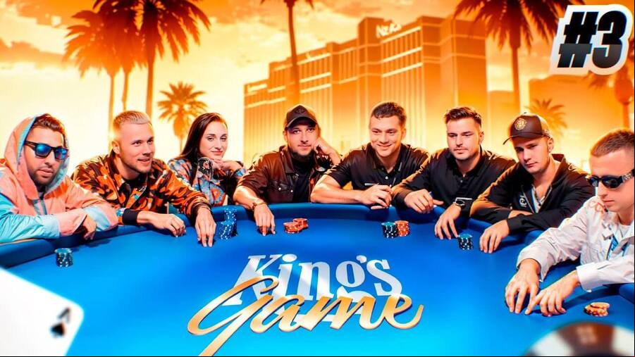 Byl odvysílán třetí díl série The King’s Game na YouTube kanále King’s Show