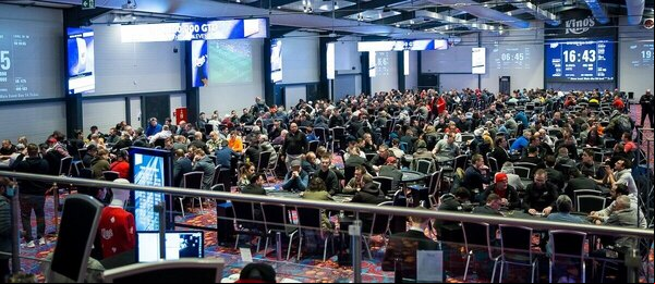 German Poker Masters finale 