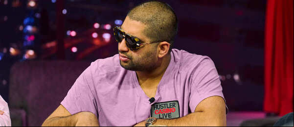 Nik Airball hraje ve High Stakes Poker na PokerGo.com