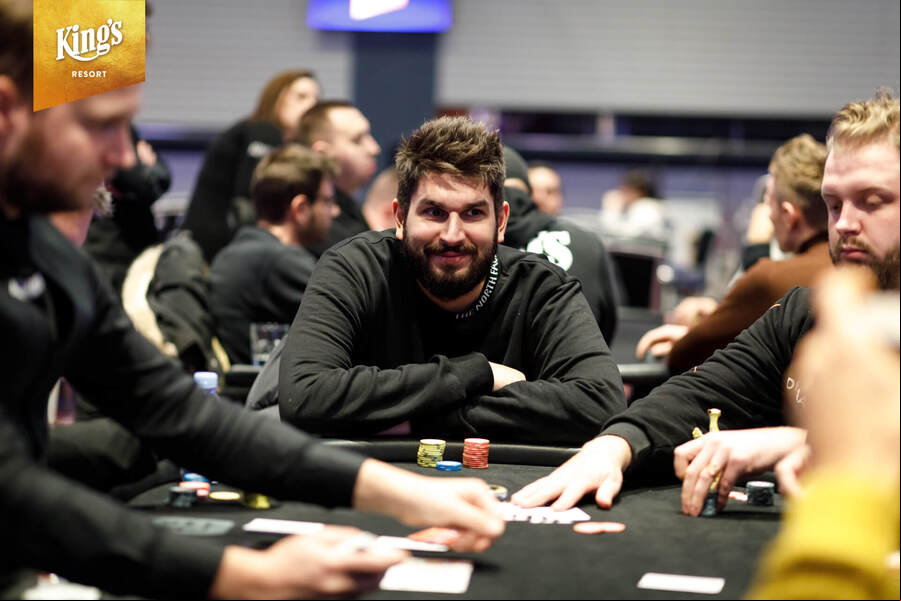 Patrik Jaroš třetí v The Big Wrap 5K PLO Master