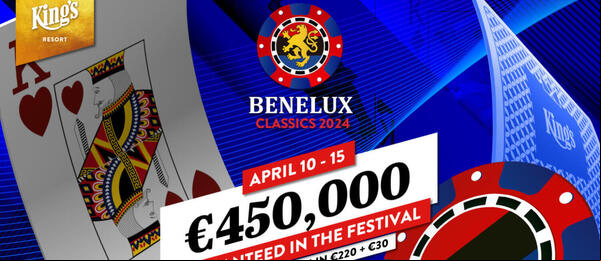 Benelux Classics v King’s Resort 